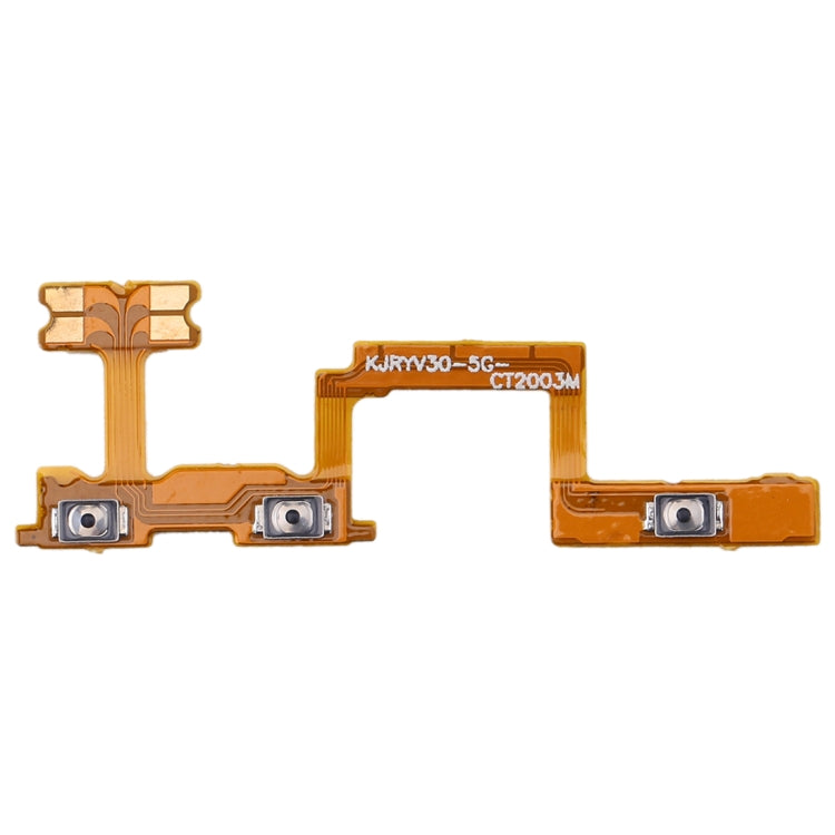 Câble flexible pour bouton d'alimentation et bouton de volume pour Huawei Honor V30, For Huawei Honor V30