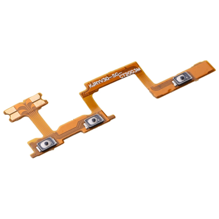 Câble flexible pour bouton d'alimentation et bouton de volume pour Huawei Honor V30, For Huawei Honor V30