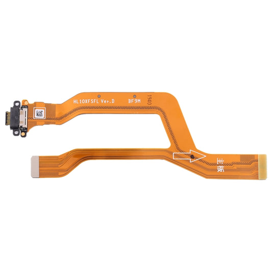 Câble flexible du port de charge pour Huawei Nova 6