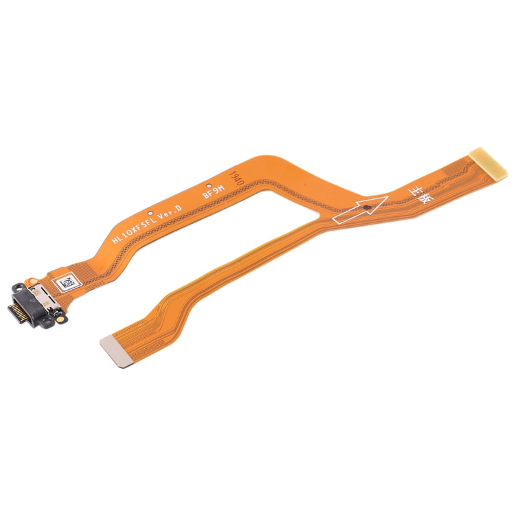 Câble flexible du port de charge pour Huawei Nova 6