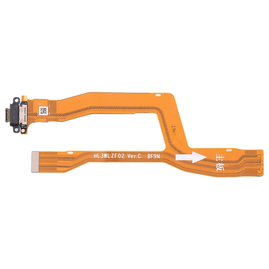 Câble flexible du port de charge pour Huawei Honor V30 Pro