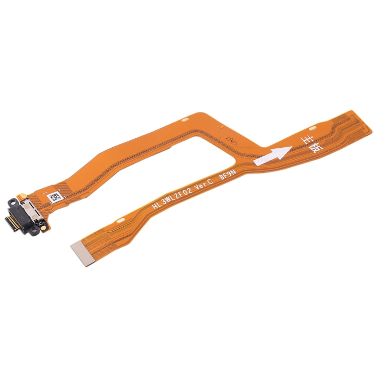 Câble flexible du port de charge pour Huawei Honor V30 Pro
