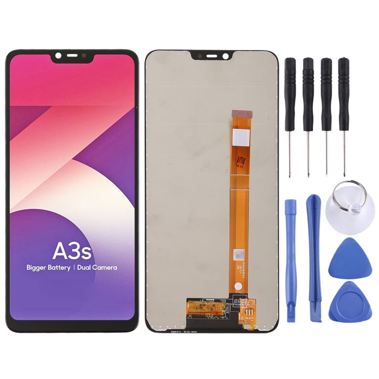 Ensemble complet d'écran LCD et de numériseur pour OPPO Realme 2, For Realme 2