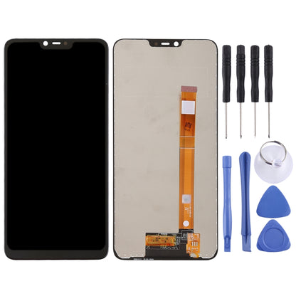 Ensemble complet d'écran LCD et de numériseur pour OPPO Realme 2, For Realme 2