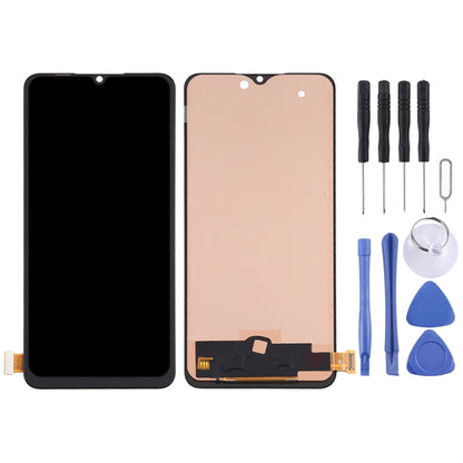 Ensemble complet d'écran LCD et de numériseur en matériau TFT (sans identification par empreinte digitale) pour Vivo Y7s / Y9s / IQOO Neo / Z5 / S1 V1907 (Asie) / V17 Russie (V1945A, V1945T) / V17 Neo Europe