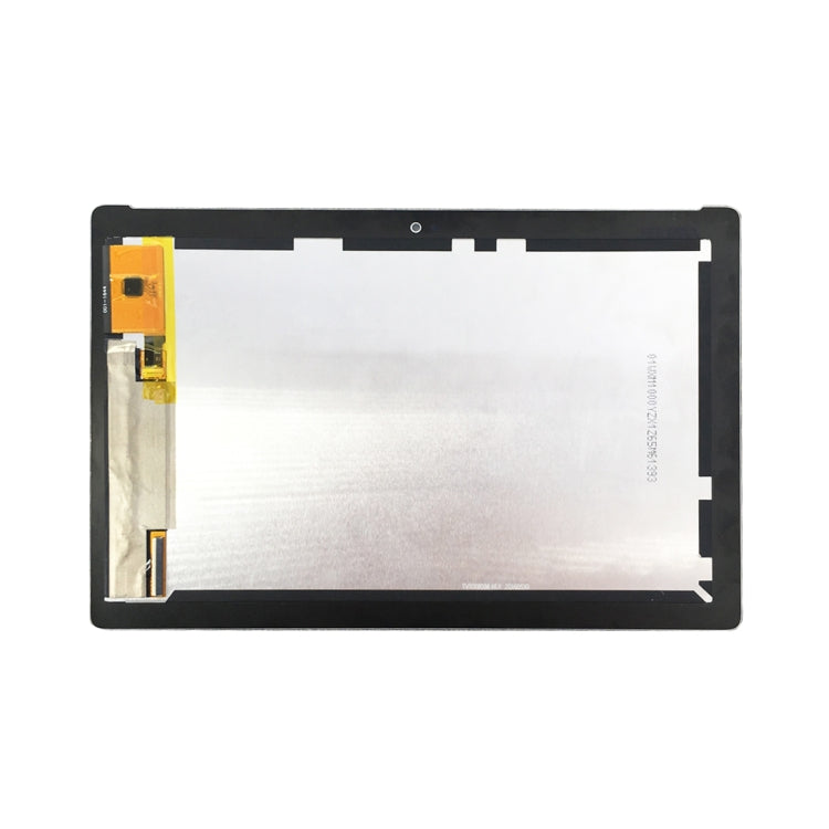 Ensemble complet d'écran LCD et de numériseur pour Asus ZenPad 10 Z300M / P021 (version câble flexible jaune)