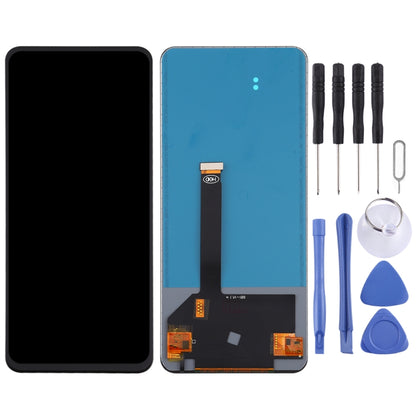 Écran LCD matériel TFT et assemblage complet de numériseur (sans identification par empreinte digitale) pour OPPO Reno2