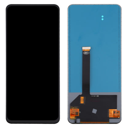 Écran LCD matériel TFT et assemblage complet de numériseur (sans identification par empreinte digitale) pour OPPO Reno2