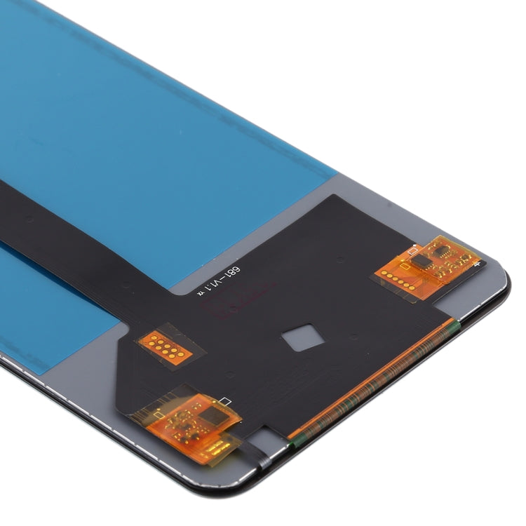 Écran LCD matériel TFT et assemblage complet de numériseur (sans identification par empreinte digitale) pour OPPO Reno2
