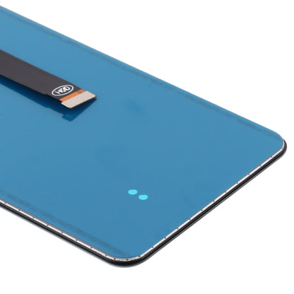 Écran LCD matériel TFT et assemblage complet de numériseur (sans identification par empreinte digitale) pour OPPO Reno2