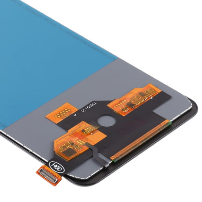 Ensemble complet d'écran LCD et de numériseur en matériau TFT (sans identification par empreinte digitale) pour OPPO Reno Z / K5 / Realme XT / Realme X2