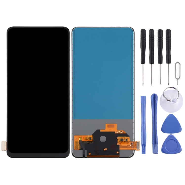 Écran LCD matériel TFT et assemblage complet de numériseur (sans identification par empreinte digitale) pour OPPO Reno