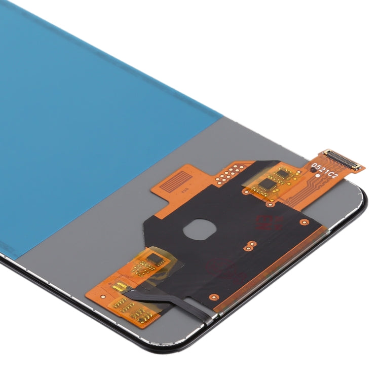 Écran LCD matériel TFT et assemblage complet de numériseur (sans identification par empreinte digitale) pour OPPO Reno