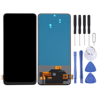 Écran LCD matériel TFT et numériseur assemblage complet (pas d'identification par empreinte digitale) pour zoom OPPO Reno 10x