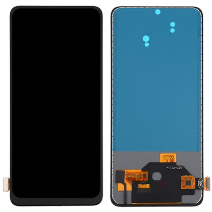 Écran LCD matériel TFT et numériseur assemblage complet (pas d'identification par empreinte digitale) pour zoom OPPO Reno 10x