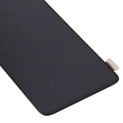 Écran LCD matériel d'origine OLED et assemblage complet de numériseur pour Meizu 16T