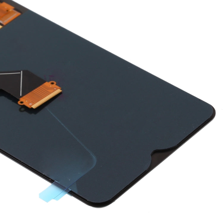Écran LCD matériel OLED et assemblage complet de numériseur pour Lenovo Z5 Pro / L78031