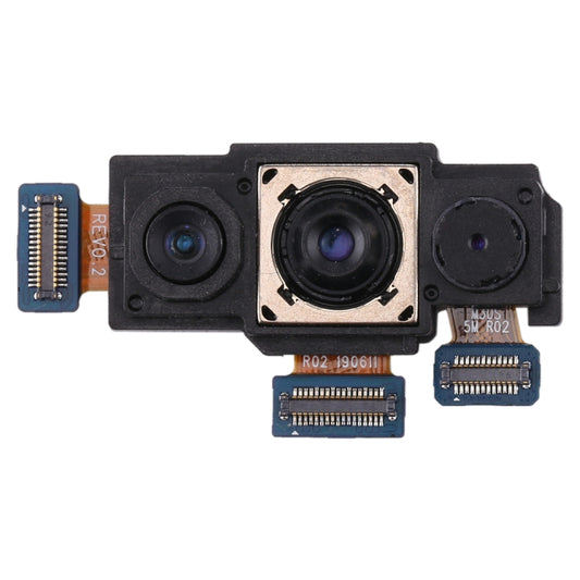 Pour la caméra arrière du Galaxy M30s