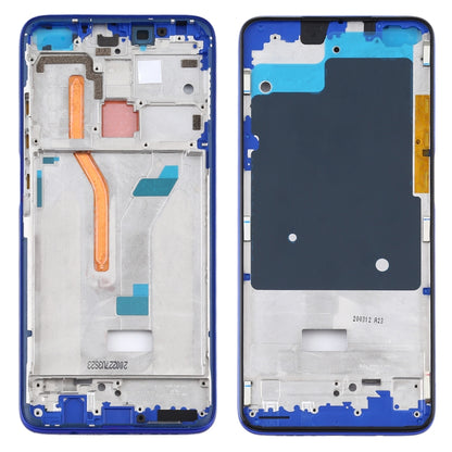 Plaque de lunette de cadre LCD du boîtier avant pour Xiaomi Redmi K30, version 4G