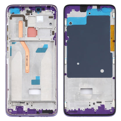 Plaque de lunette de cadre LCD du boîtier avant pour Xiaomi Redmi K30, version 4G