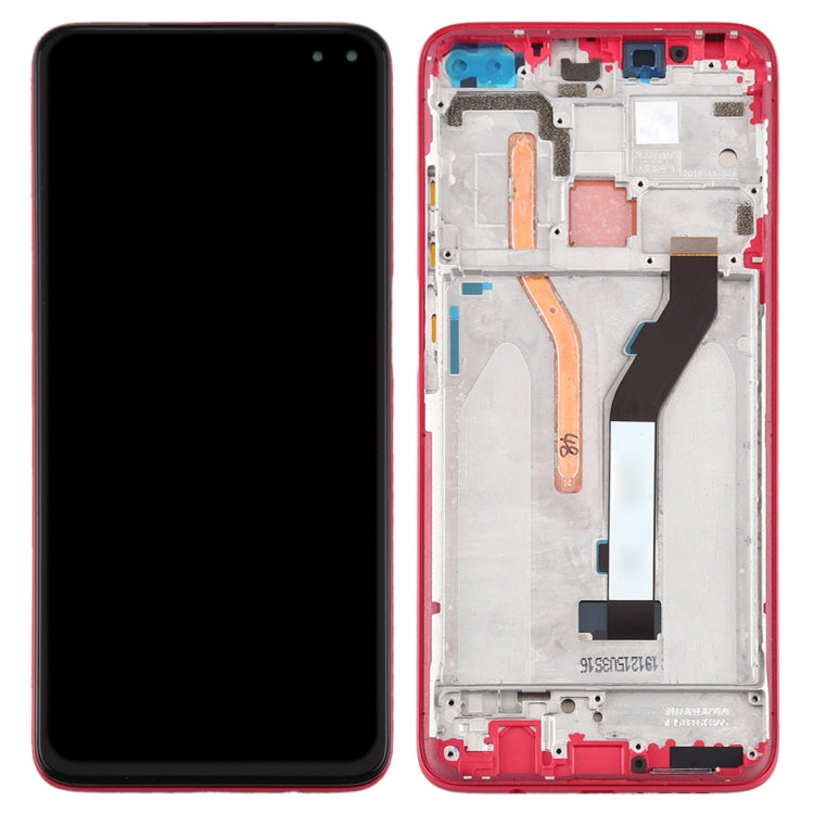 Écran LCD et numériseur complet avec cadre pour Xiaomi Redmi K30, version 4G