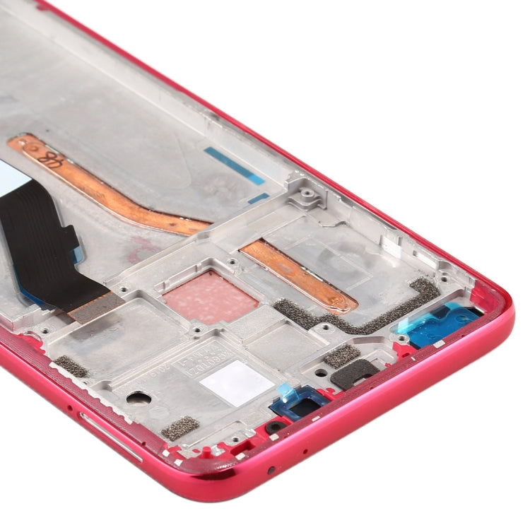 Écran LCD et numériseur complet avec cadre pour Xiaomi Redmi K30, version 4G