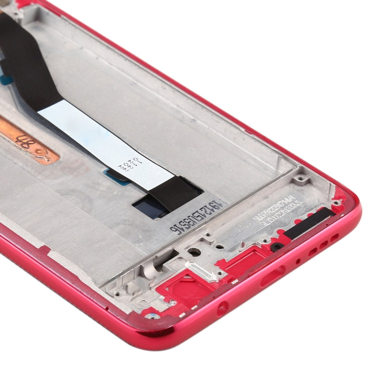 Écran LCD et numériseur complet avec cadre pour Xiaomi Redmi K30, version 4G