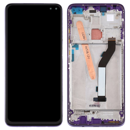 Écran LCD et numériseur complet avec cadre pour Xiaomi Redmi K30 5G