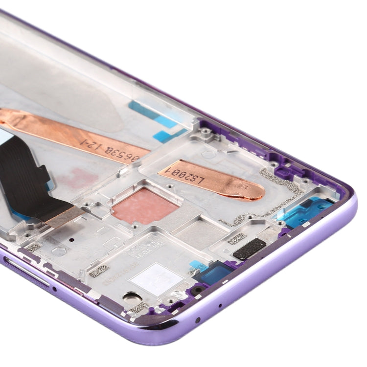 Écran LCD et numériseur complet avec cadre pour Xiaomi Redmi K30 5G