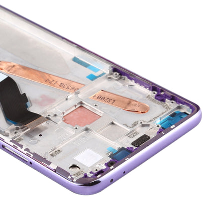 Écran LCD et numériseur complet avec cadre pour Xiaomi Redmi K30 5G