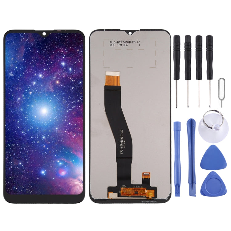 Écran LCD et numériseur complet pour Wiko View4 Lite