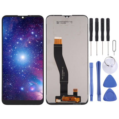Écran LCD et numériseur complet pour Wiko View4 Lite