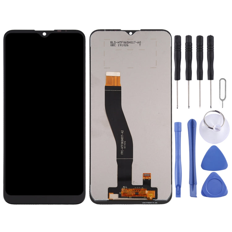 Écran LCD et numériseur complet pour Wiko View4 Lite