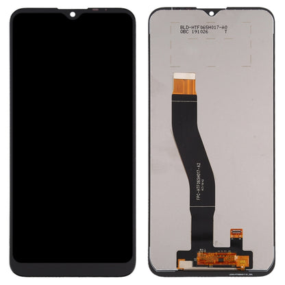 Écran LCD et numériseur complet pour Wiko View4 Lite