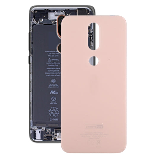 Cache arrière de la batterie pour Nokia 4.2