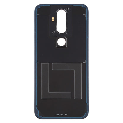 Cache arrière de la batterie pour Nokia 4.2