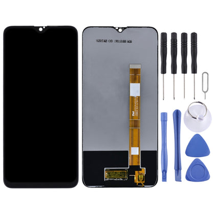 Ensemble complet d'écran LCD et de numériseur pour OPPO Realme 3i / Realme 3, For Realme 3