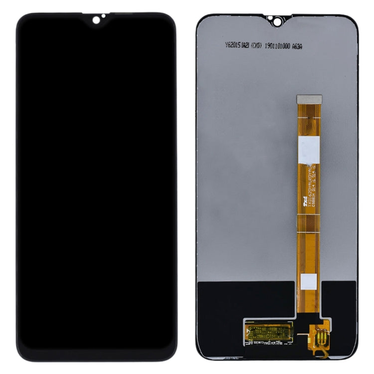 Ensemble complet d'écran LCD et de numériseur pour OPPO Realme 3i / Realme 3, For Realme 3