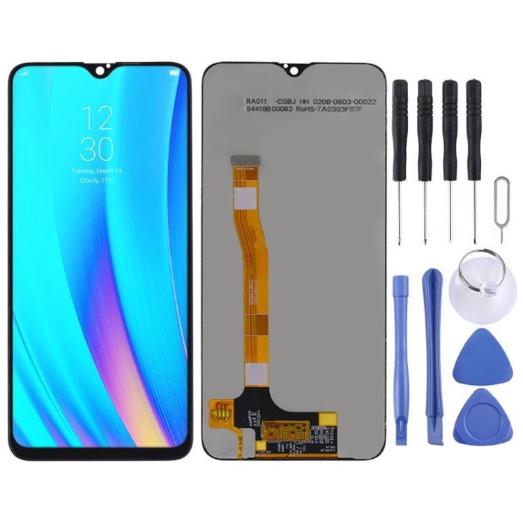 Ensemble complet d'écran LCD et de numériseur pour OPPO Realme 3 Pro / Realme X Lite, For Realme 3 Pro