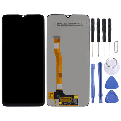 Ensemble complet d'écran LCD et de numériseur pour OPPO Realme 3 Pro / Realme X Lite, For Realme 3 Pro