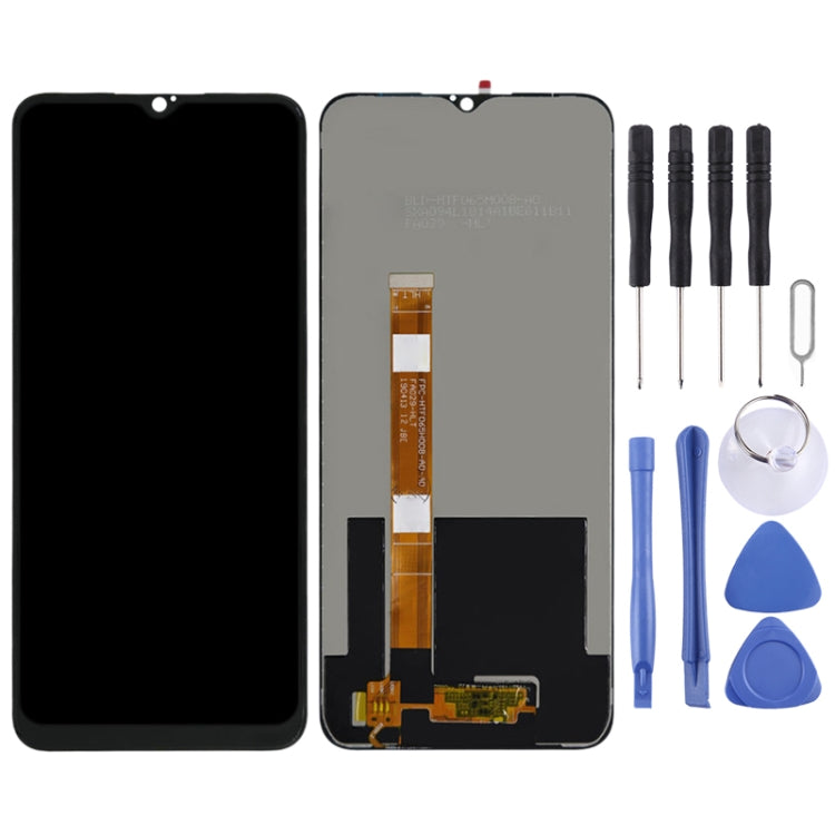 Ensemble complet d'écran LCD et de numériseur pour OPPO Realme 5, For Realme 5