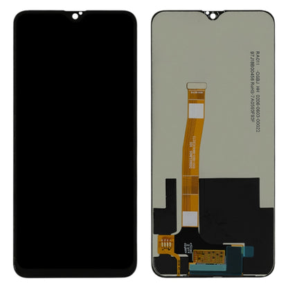 Ensemble complet d'écran LCD et de numériseur pour OPPO Realme 5 Pro / Realme Q, For Realme 5 Pro