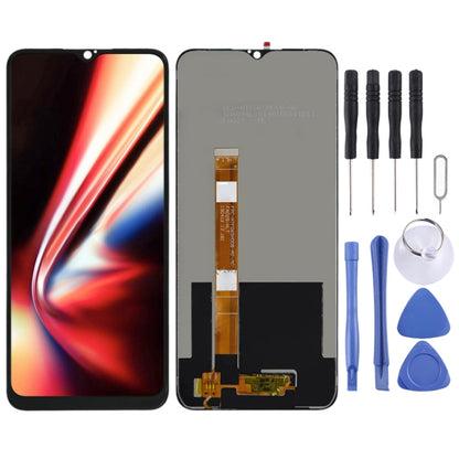 Ensemble complet d'écran LCD et de numériseur pour OPPO Realme 5s / Realme 5i, For Realme 5s