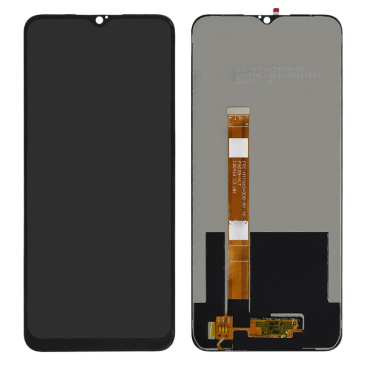 Ensemble complet d'écran LCD et de numériseur pour OPPO Realme 5s / Realme 5i, For Realme 5s
