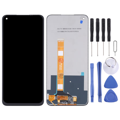 Ensemble complet d'écran LCD et de numériseur pour OPPO Realme 6, For Realme 6