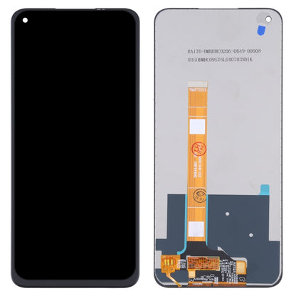 Ensemble complet d'écran LCD et de numériseur pour OPPO Realme 6, For Realme 6