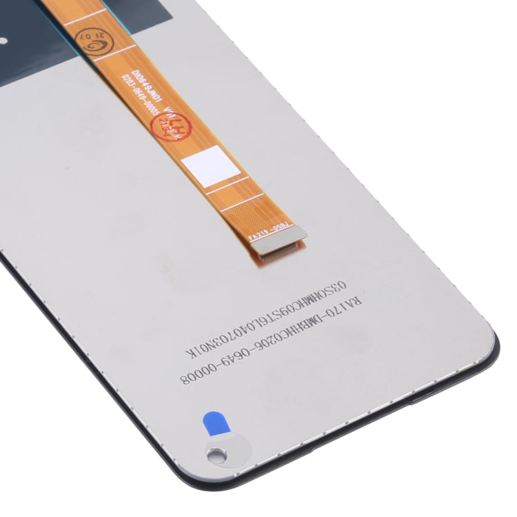 Ensemble complet d'écran LCD et de numériseur pour OPPO Realme 6, For Realme 6