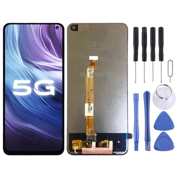 Ensemble complet d'écran LCD et de numériseur pour Vivo Z6 5G