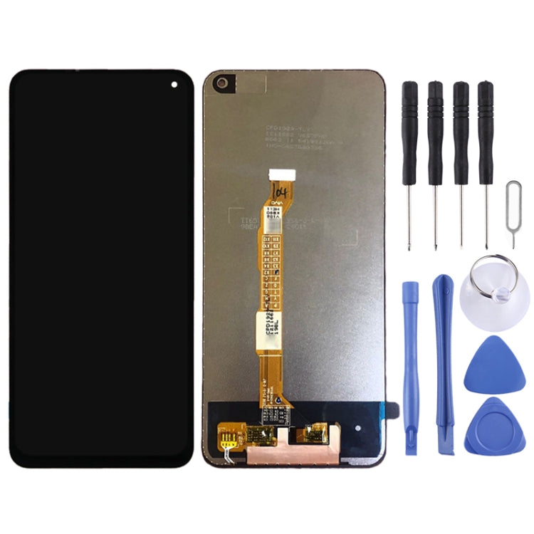 Ensemble complet d'écran LCD et de numériseur pour Vivo Z6 5G