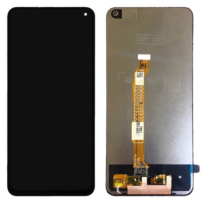 Ensemble complet d'écran LCD et de numériseur pour Vivo Z6 5G